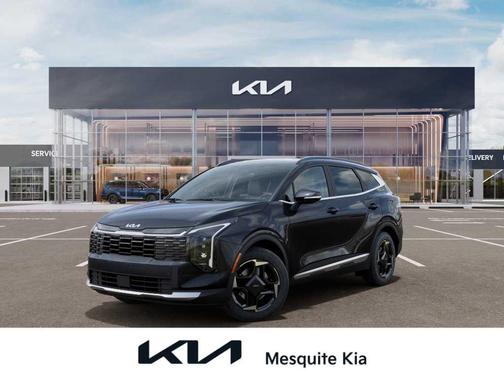 Gray Metallic 2026 Kia Sportage EX