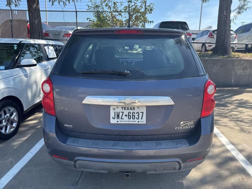 2013 Chevrolet Equinox LS