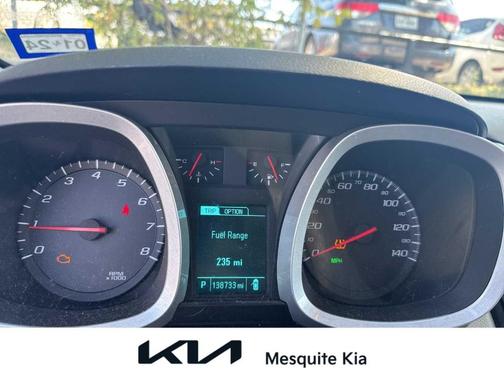2013 Chevrolet Equinox LS