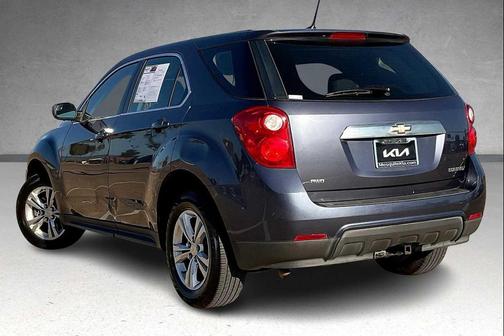 2013 Chevrolet Equinox LS