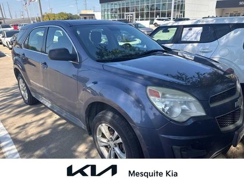 2013 Chevrolet Equinox LS