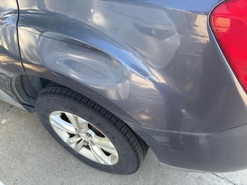 2013 Chevrolet Equinox LS