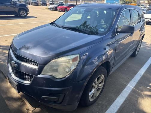 2013 Chevrolet Equinox LS