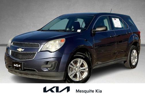 2013 Chevrolet Equinox LS