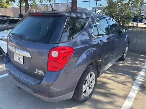 2013 Chevrolet Equinox LS
