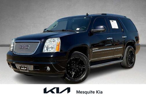 2014 GMC Yukon Denali