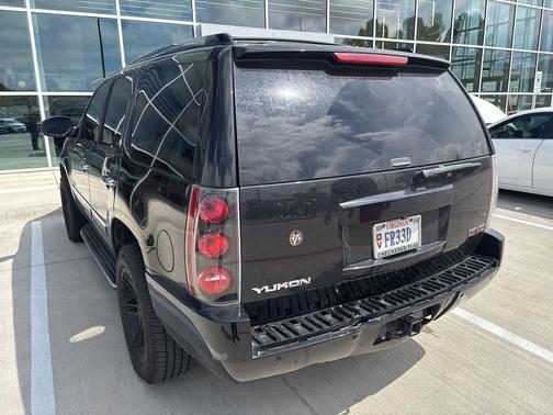 2014 GMC Yukon Denali