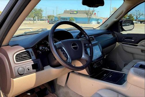 2014 GMC Yukon Denali