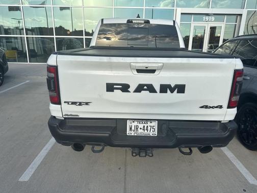 2022 RAM 1500 TRX