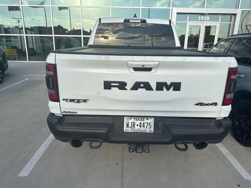 2022 RAM 1500 TRX