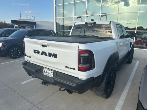 2022 RAM 1500 TRX