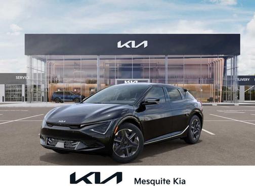 2025 Kia EV6 Light
