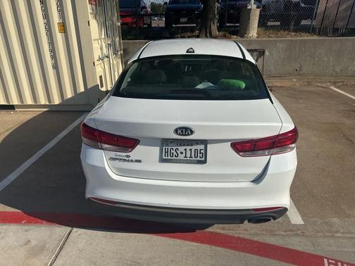 2016 Kia Optima LX