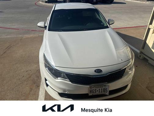 2016 Kia Optima LX