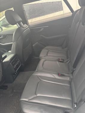 2019 Audi Q8 Prestige