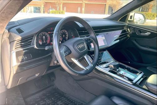 2019 Audi Q8 Prestige