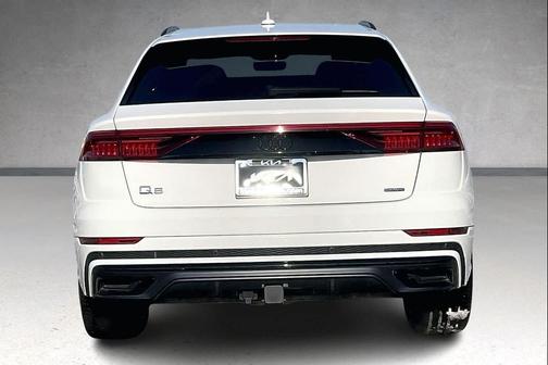 2019 Audi Q8 Prestige