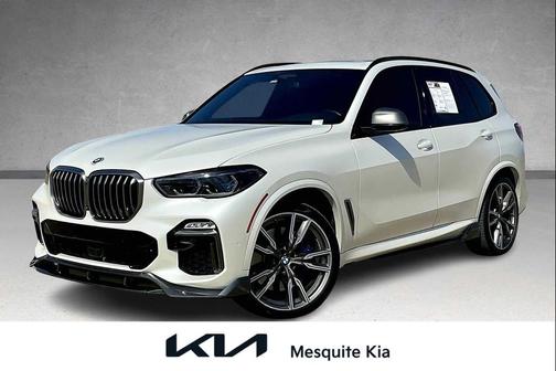 2020 BMW X5 M50i
