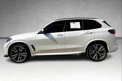 2020 BMW X5 M50i