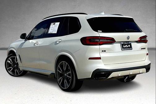 2020 BMW X5 M50i