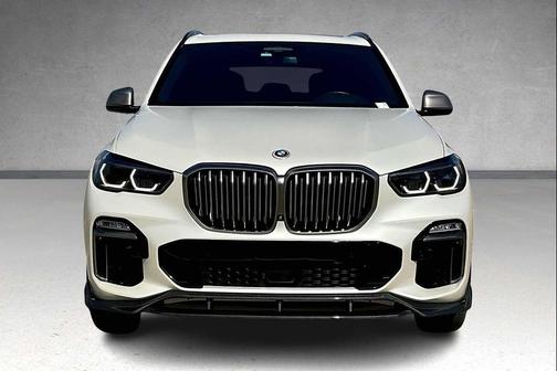 2020 BMW X5 M50i
