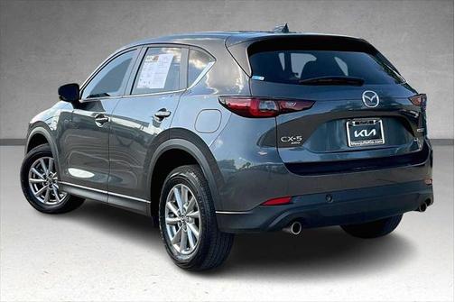 2023 Mazda CX-5 2.5 S Preferred Package