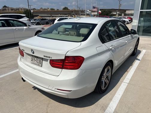 2013 BMW 328 i xDrive