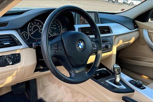 2013 BMW 328 i xDrive