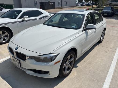 2013 BMW 328 i xDrive