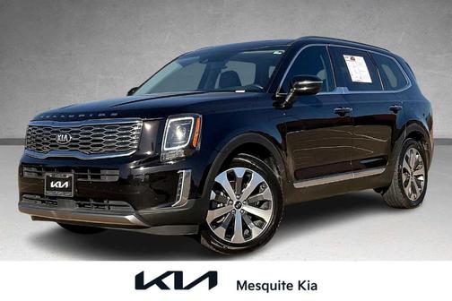 2021 Kia Telluride S