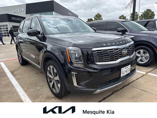 2021 Kia Telluride S