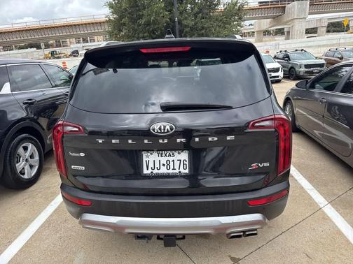 2021 Kia Telluride S