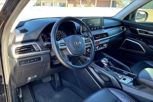2021 Kia Telluride S