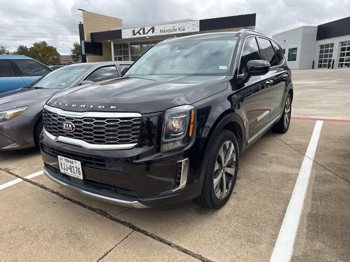 2021 Kia Telluride S