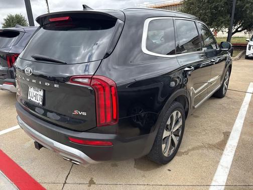 2021 Kia Telluride S