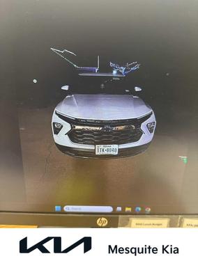 2024 Chevrolet Trailblazer ACTIV