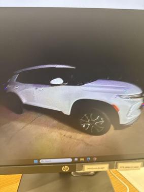 2024 Chevrolet Trailblazer ACTIV