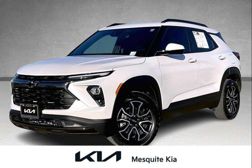 2024 Chevrolet Trailblazer ACTIV