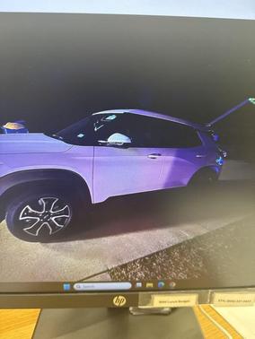 2024 Chevrolet Trailblazer ACTIV