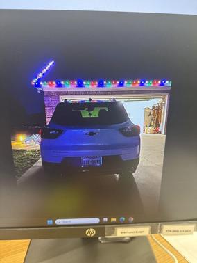 2024 Chevrolet Trailblazer ACTIV