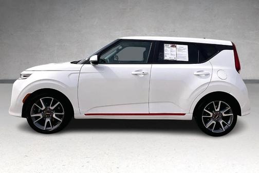 2022 Kia Soul Turbo