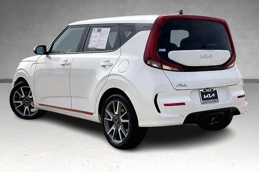 2022 Kia Soul Turbo