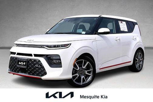 2022 Kia Soul Turbo