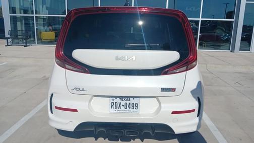 2022 Kia Soul Turbo
