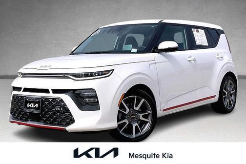 2022 Kia Soul Turbo