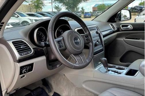 2011 Jeep Grand Cherokee Laredo