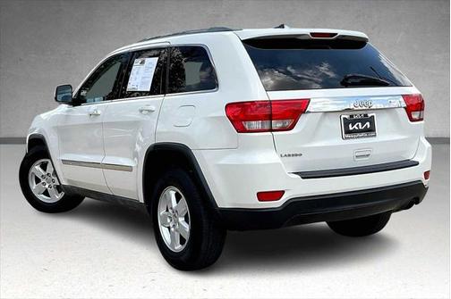 2011 Jeep Grand Cherokee Laredo