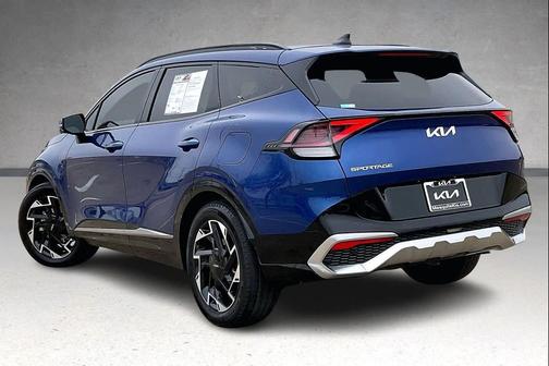 2024 Kia Sportage SX-Prestige