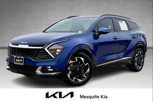 2024 Kia Sportage SX-Prestige