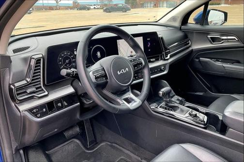 2024 Kia Sportage SX-Prestige